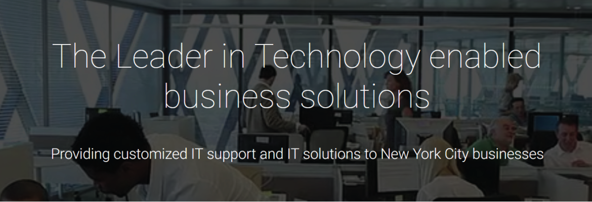 HOCS | IT Support New York | IT Services New York